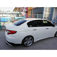 Fiat Egea Marşpiyel Takımı 2015 ----Fibersan Tuning