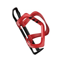 Padalink Kırmızı Bisiklet Su Şişesi Tutucu, Yol Ve Dağ Bisikletleri İçin Evrensel, Hafif Ve Sağlam, Kolay Kurulumlu Bisiklet Aksesuarı Kırmızı