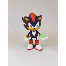 Kirpi Shadow - Sonic Serisi Figürleri
