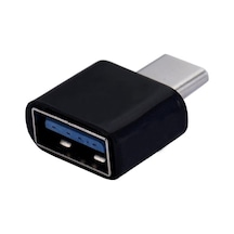 Type-C Usb Otg Çevirici General Mobile Uyumlu Gm 5 Plus Htc U Play