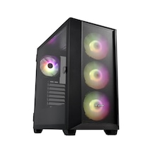 Fsp Cmt318 850w E-atx Gaming Oyuncu Kasa Akak0fsp0012