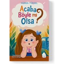 Kübra Yüksel - Acaba Böyle Mi Olsa