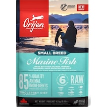 Orijen Small Breed Marine Fish Yetişkin Köpek Maması 4500 G
