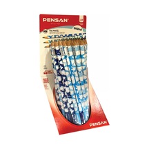 Pensan Bulut Flimli Kurşun Kalem-yeni Ürün Pe96060/72 Çok Renkli