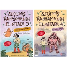 Seçilmiş Kahramanın El Kitabı Seti - 2 Kitap Takım - Resul Aydoğan - Masalperest