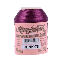 Altınbaşak Oya Ve Dantel İpi 20 Gr - Royaleks - No: 078