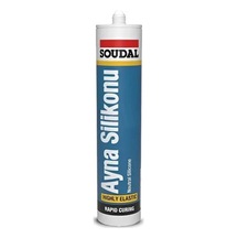 Soudal Ayna Silikonu 280 Gr