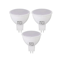Horoz Actıve-x-8 8w Gu5,3 6400k Lensli Led Ampül Çok Renkli