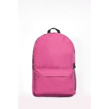 Cambridge Polo Club Basic Unisex Sırt Çantası Pembe