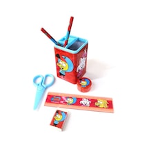 DOLPHIN KRAL ŞAKİR KIRTASİYE SETİ KS-2986