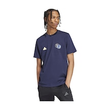 Adidas M Tiro Sum T Erkek Günlük Tişört Iw2663 Mor Iw2663 Mor