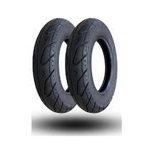 Mondial Revival-wing-virago Ön Arka Takım Dış Lastik 3.50-10 Tubeless