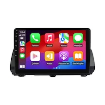 Dacıa Sandero 2021+ Multimedya Navigasyon Usb Kamera Carplayer Uyumlu