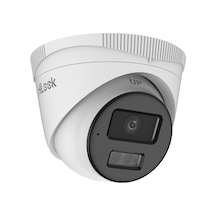 Hılook Ipc-t240ha-lufc, 4mpix, 2,8mm Lens, H265+, Dual Light, 30mt Gece Görüşü, Dahili Mikrofon, Ip6