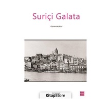 Suriçi Galata - Özkan Eroğlu - Tekhne Yayınları