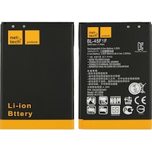 Teknonet Lg K8 2017 Uyumlu Nettech Bl-45f1f 2000 Mah Batarya