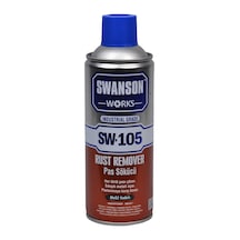 Swanson Works Pas Sökücü 400 ML