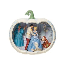 Jim Shore Disney Gelenekleri Külkedisi Taşıma Sahnesi Heykelcik 20 Cm Diğer