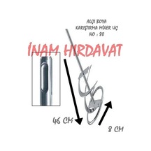 Boya - Alçı Karıştırıcı Mixer Uç - No :80 N11.302