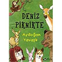 Deniz Piknikte - Aydoğan Yavaşlı - Bulut Yayınları