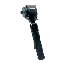 Emax 1/2" 62 Kg. 9000 RPM Mafsallı Ultra Kompakt Somun Sökme ET-1438