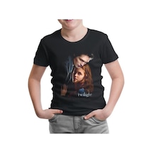 Lord Tshirt Twilight Siyah Çocuk Tshirt