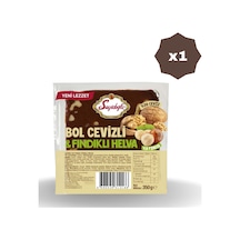 Seyıdoglu Bol Cevızlı Fındıklı Helva 350 Gr - 1 Adet