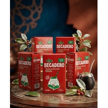 Secadero Yerba Mate Çayı-arjantin Çayı - 200 Gr X5 Adet İştah Kapatıcı Çay