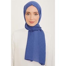 Armine Trend Ruby Şal 4 4 125 Mavi