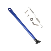 Chuangyinshop Blue 2017-2023 Ktm Xc Xcw Xcf Xcfw Exc Excf 2008-2023 Te Fe Tx Fx Fs 2012-2023 Motorcycle Park Yedek Yay Takımı