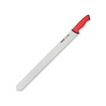 Pirge Duo Döner Bıçağı 55 CM Kırmızı