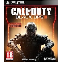 Call Of Duty Black Ops 3 Ps3