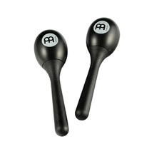 Meinl Pembk Plastic Egg Marakas Siyah Açık Gri