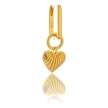 Arwen Gümüş Küpe-325 Gold