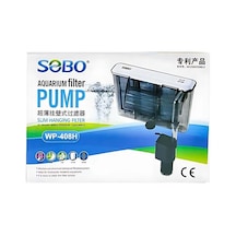 Sobo Wp-408h Şelale Filtre 600lt/saat