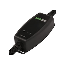 Viego 3.7 KW Taşınabilir Elektrikli Araç Şarj İstasyonu Viego 3.7 KW Taşınabilir Elektrikli Araç Şarj İstasyonu