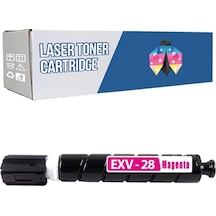 Safir Toner Canon İmagerunner Advance C5045 C-exv-28 Kırmızı 38.000 Syf Uyumlu Toner