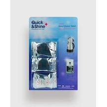 Quick & Shine Kireç Çözücü 2 x 3 Tablet