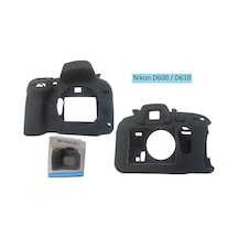 Nikon 600D Body Koruyucu Slikon