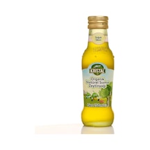 Kristal Organik Natürel Sızma Zeytinyağı Cam 250 ML