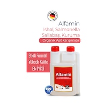 Alfamin Kuşlar Için Kanatlı Ürünü 500ml