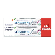 4 Adet Sensodyne Diş Macunu Çok Yönlü Koruma + Gelişmiş Beyazlık 50 Ml+ 50 Ml