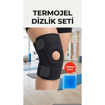 Dizlik Çapraz Bağ Destekli Menisküs Koruma Ve Termojel Hediyeli