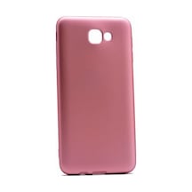 Samsung Galaxy Uyumlu J7 Prime Kılıf Premier Silikonnano Glass