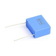 1 Mf 275 Volt Ac Polyester Kondansatör-178368