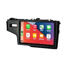 Lovion Oz9036 Honda Jazz 2014 2019 4+32gb Android Carplay Multimedya Teyp 9"