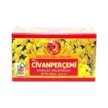 Civanperçemi Otu Çayı 20 Süzen Poşet
