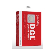 Goodday Dgl 30 Tablet Çiğneme Tablet