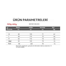 Erkek Günlük Spor Fitness Sweatshirt Sonbahar Ve Kış Sweatshirt Haki