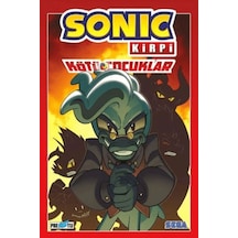 Kirpi Sonic: Kötü Çocuklar - Aıaı-894265